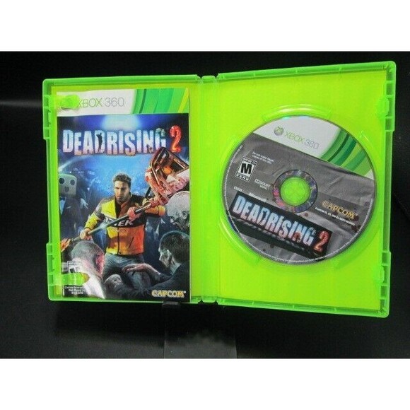 Dead Rising 2 Xbox 360 CIB - Picture 7 of 10